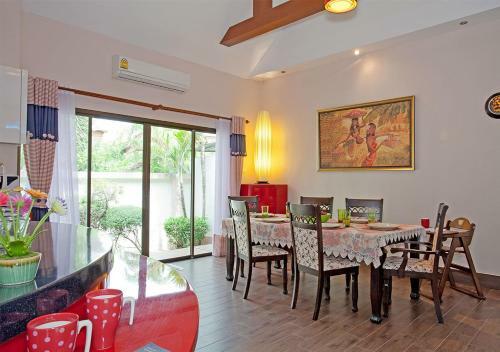 Victoria Villa Madonna