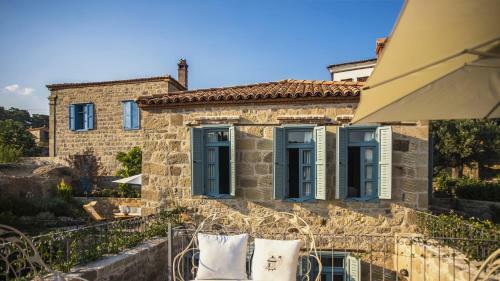 Hotel ?da Blue Adatepe