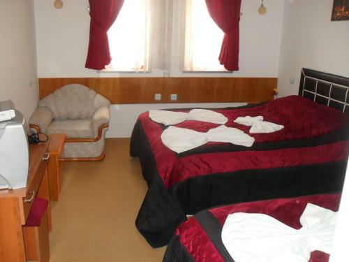 Bed & Breakfast Hotel Baykal