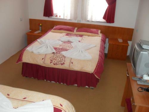 Bed & Breakfast Hotel Baykal