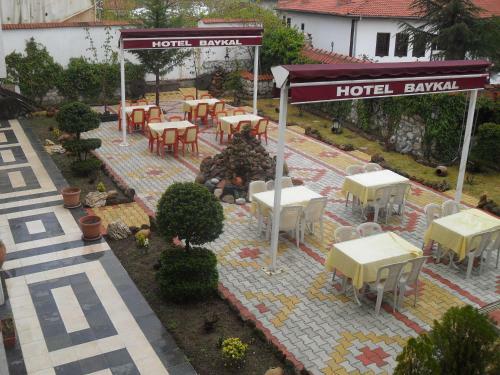 Bed & Breakfast Hotel Baykal