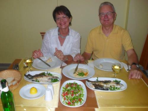 Bed & Breakfast Hotel Baykal