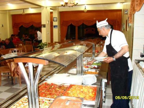 Bed & Breakfast Hotel Baykal