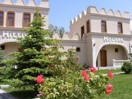Bed & Breakfast Hittite Houses