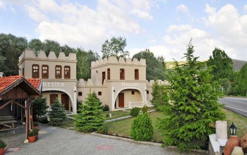 Bed & Breakfast Hittite Houses