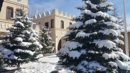 Bed & Breakfast Hittite Houses