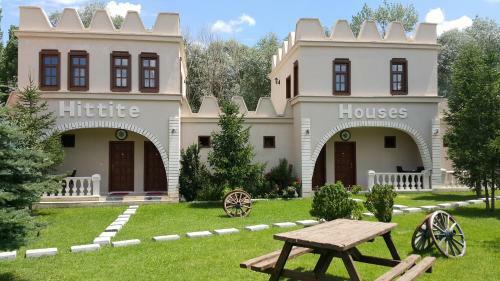 Bed & Breakfast Hittite Houses