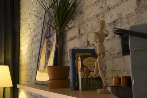 Apartamento Magnova Studios