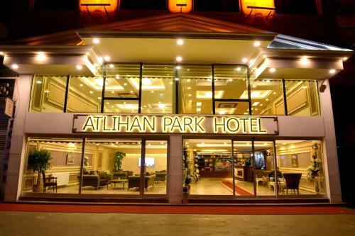 Atl?hanpark Hotel