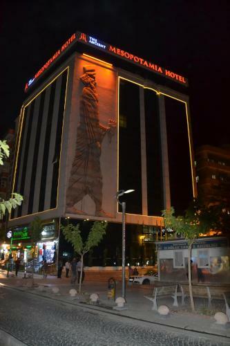 Mesopotamia Hotel