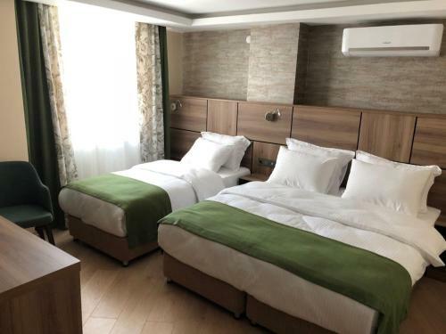 Hotel Kemikpark Otel