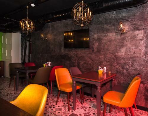 Le Marde Hotel