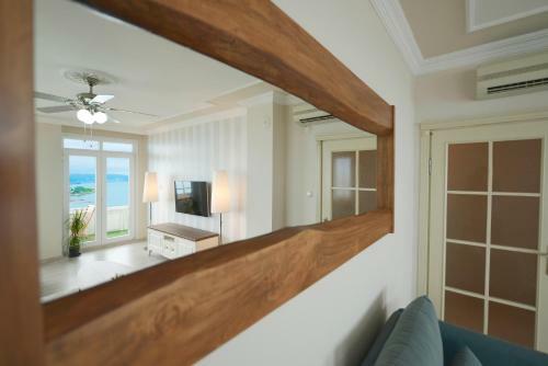 Apartamento Taiba The Golden Garden