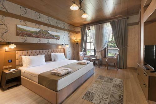 Sar?konak Boutique & Spa Hotel Amasya