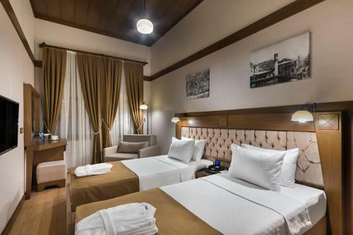 Sar?konak Boutique & Spa Hotel Amasya