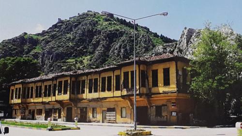 Sar?konak Boutique & Spa Hotel Amasya