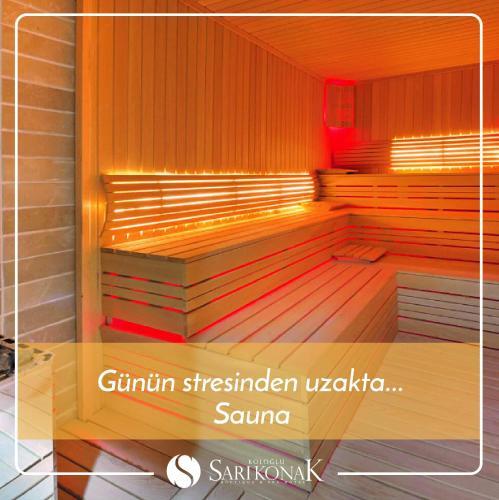 Sar?konak Boutique & Spa Hotel Amasya