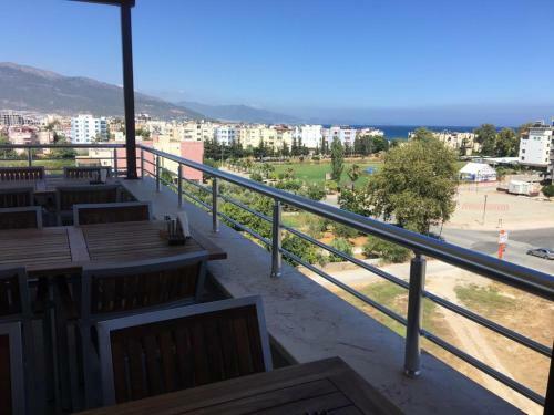 Apartamento Hanzade Home