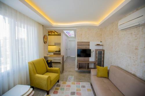 Apartamento Hanzade Home