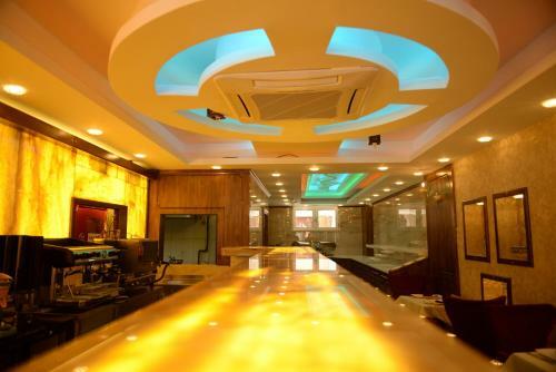 Murat Sezgin Park Prestij Hotel