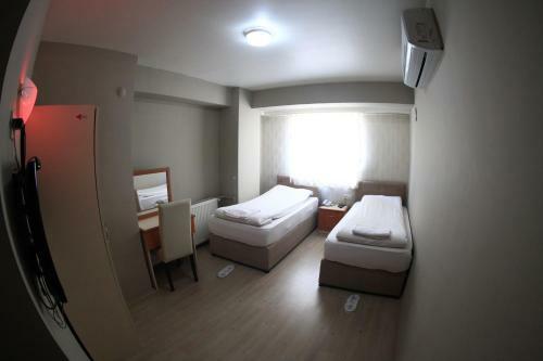 Ozeren 1 Hotel