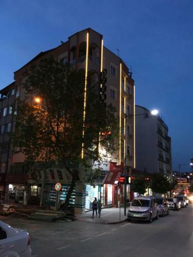 Ozeren 1 Hotel
