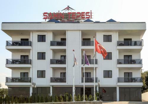 Apartamento ?ahin Tepesi Suite Otel