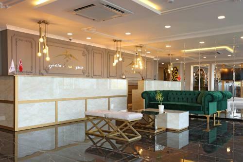Apartamento ?ahin Tepesi Suite Otel