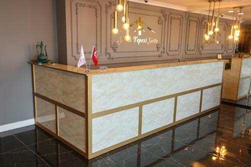 Apartamento ?ahin Tepesi Suite Otel