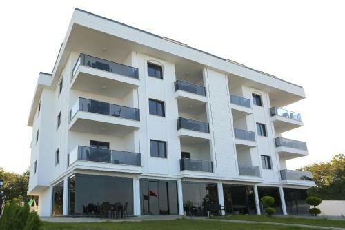Apartamento ?ahin Tepesi Suite Otel