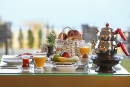 Apartamento ?ahin Tepesi Suite Otel