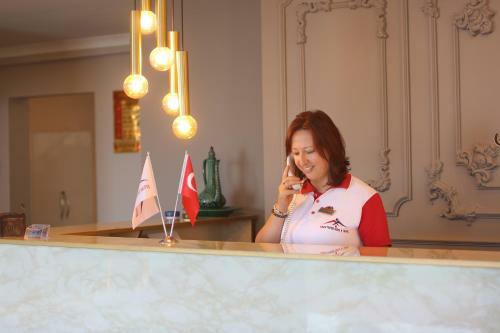 Apartamento ?ahin Tepesi Suite Otel