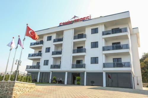 Apartamento ?ahin Tepesi Suite Otel