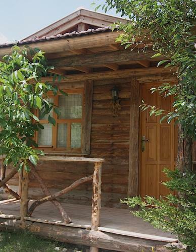 Aladaglar Camping Bungalow
