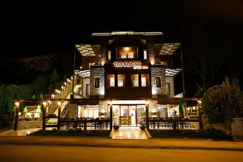 Ta? Konak Boutique Hotel