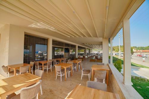 Hamzakoy Blue Park Boutique Hotel