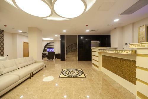 Hamzakoy Blue Park Boutique Hotel