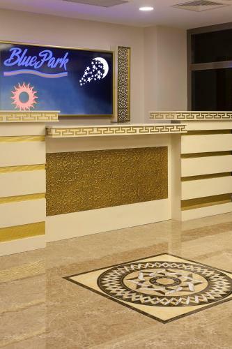 Hamzakoy Blue Park Boutique Hotel