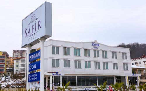 Hotel Fatsa Safi?r Otel
