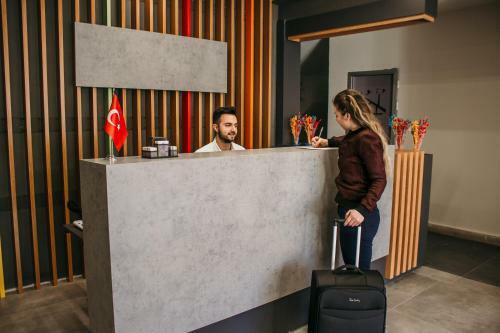 Apartamento Hayat Palas