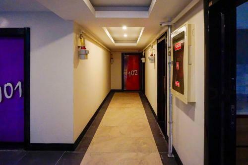 Apartamento Hayat Palas