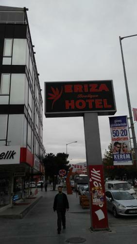 Eriza Boutique Hotel