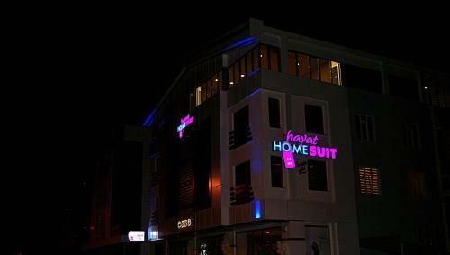 Apartamento Hayat Home Suite