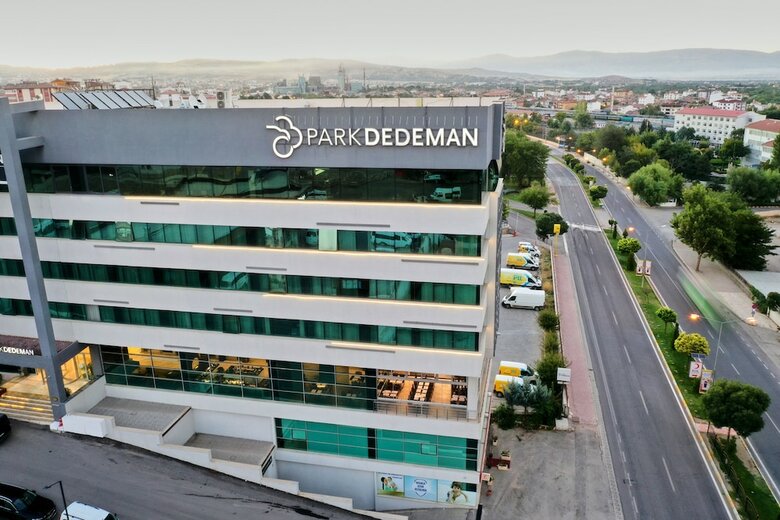 Hotel Park Dedeman Elaz??
