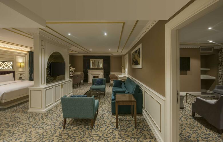 Hotel Doubletree By Hilton Elazig