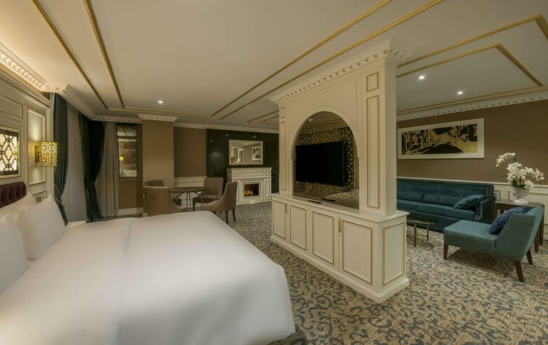 Hotel Doubletree By Hilton Elazig