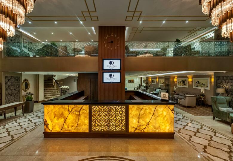 Hotel Doubletree By Hilton Elazig