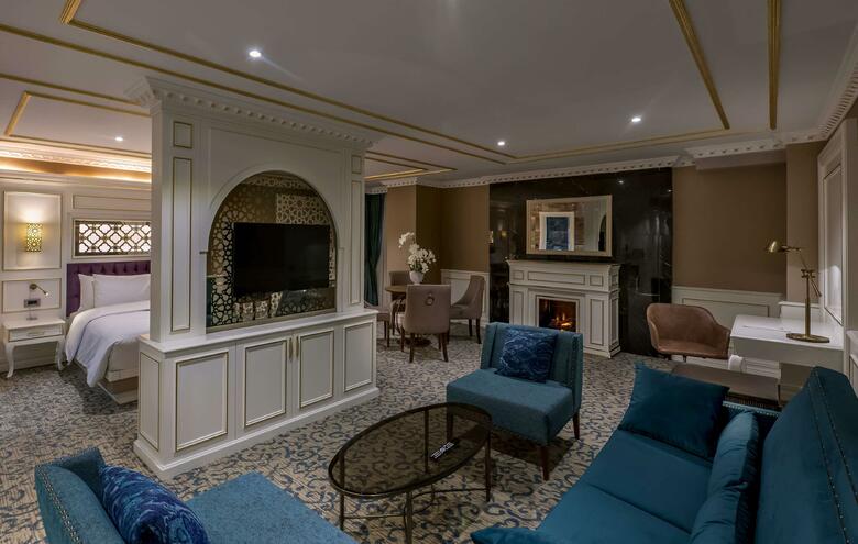 Hotel Doubletree By Hilton Elazig