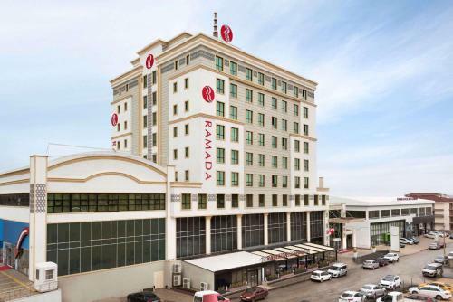 Hotel Ramada By Wyndham Elaz??