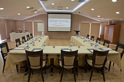 Hotel Gosterisli Otel
